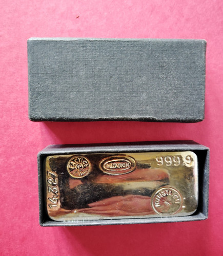 412 lingot d or - n°412),