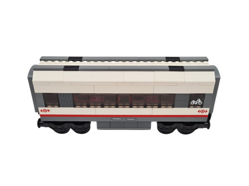 Lego train chemin de - lego®, 9v