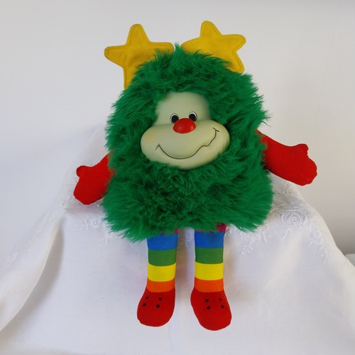 Vintage peluche rainbow brite - vintage,