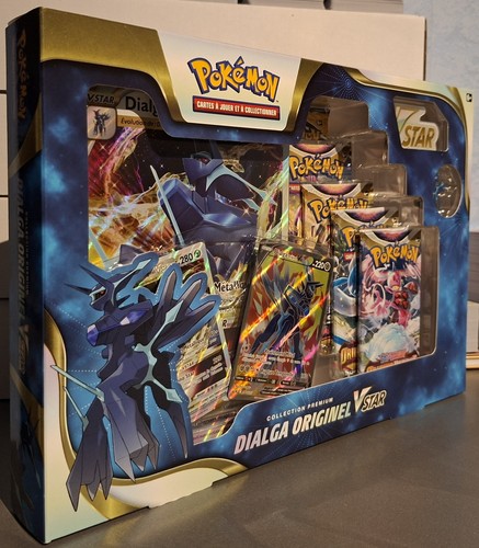 Pokemon coffret collection - pokemon,