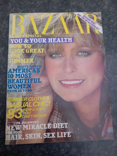 Harpers bazaar april - us,