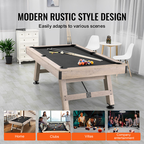 Vevor table billard - vevor,