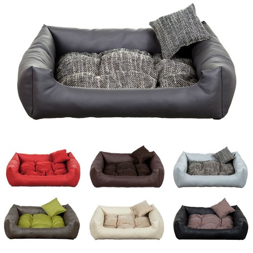 Panier pour chien lit - panier,