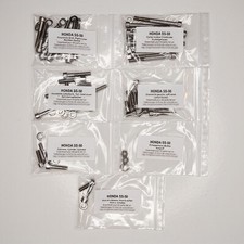 HONDA SS 50 1965-1977 Kit vis