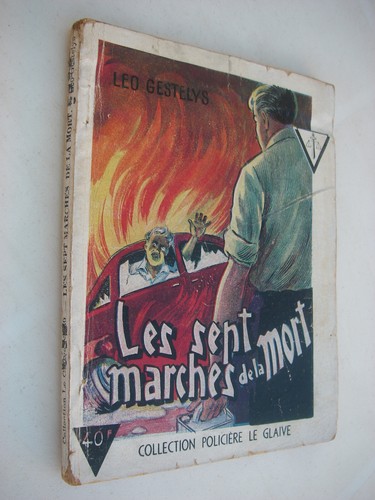 Les sept marches - ,