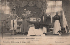 Zoo humain, exposition de