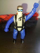 Action Man Sky Diver Figurine
