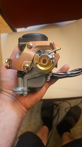 Carburateur pour scooter - carburateur, kymco