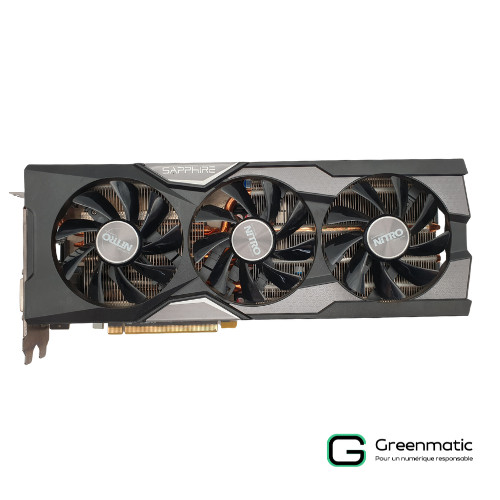 Carte graphique sapphire amd - carte,