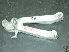 REAR LEFT FOOTREST BRACKET FOR 1999 YAMAHA R1 (Z0214)
