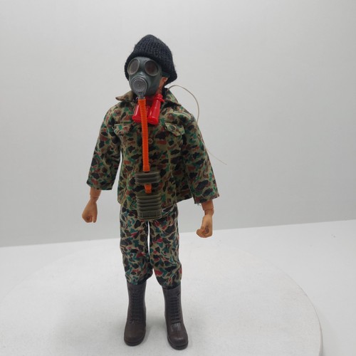 Action man 1978 avec tenue - 1978,