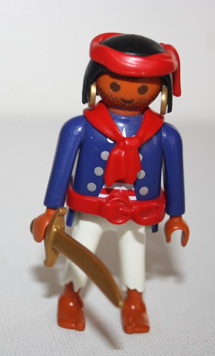 Playmobil 4443 5804 pirate - 4443, ile