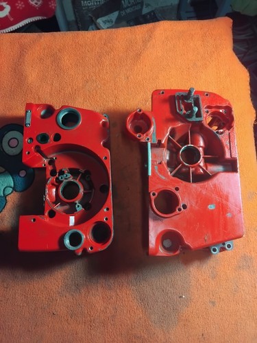 Bas moteur tronçonneuse