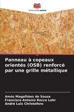 Panneau copeaux orients (OSB)