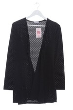 PAPRIKA Cardigan Dames Veste noir style décontracté
