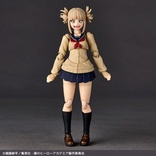 Figurine My Hero Academia Himiko Toga REVOLTECH PVC&ABS Kaiyodo JAPAN 2025