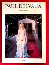 Paul Delvaux - Art - Peinture