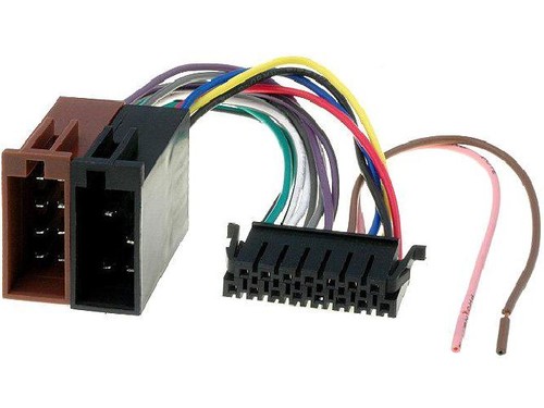 Cable autoradio sony 15pin - cable,