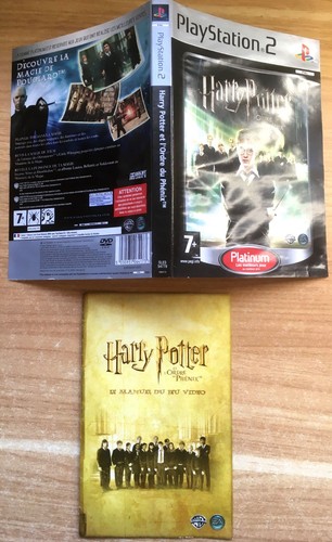 Harry potter ordre du - potter, l'ordre