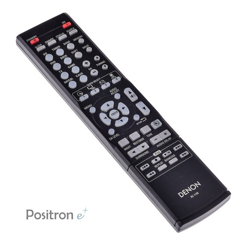 Denon 1158 télécommande - rc-1158,