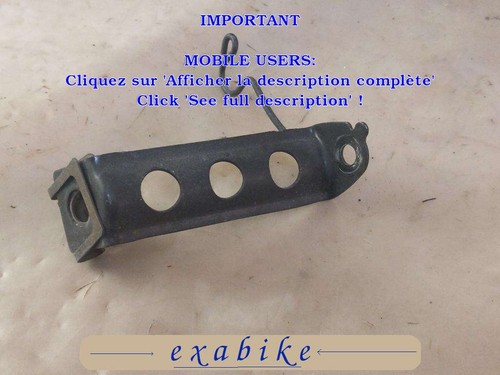 Patte fixation pour - fixation, honda