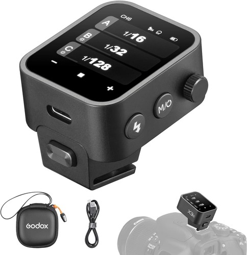 Trigger flash wireless c - wireless, x3-c