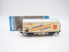 MARKLIN - HO - 4415 - SERIE SPECIALE - WAGON MICHEL NYSSEN - SNCB - ANCIEN -