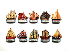 Complete set of beans OLD RIGGING 2003 sailboats boats * 196