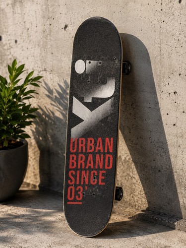 Oxelo skateboard complet urban - complet,