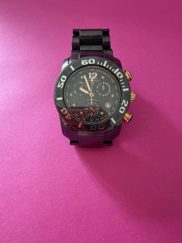 Montre chronographe swiss - chronographe,