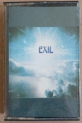 Cassette audio exil - cassette,