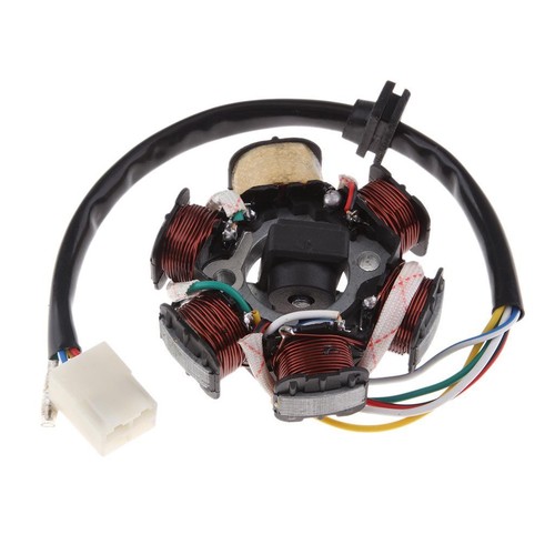 Stator volant magnétique - volant,