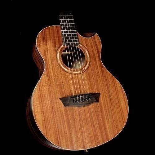Washburn string acoustic - 6,