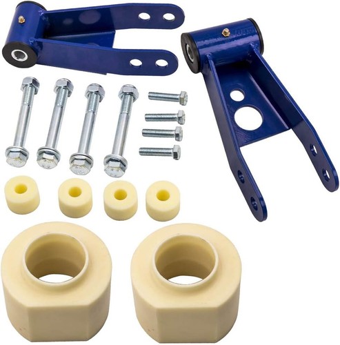 Maxpeedingrods pair shackles - maxpeedingrods,