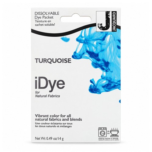 Teinture textile sachet - textile,