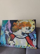 huile sur Toile Moderne