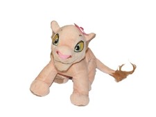 Doudou Peluche Nala Fleur Le