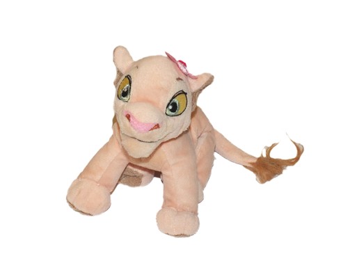 Doudou peluche nala - nala, le