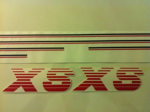 Kit complet stickers