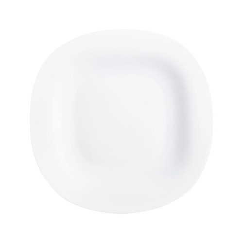 Assiette creuse luminarc 21cm - assiette,