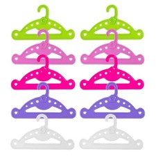 Baby Born Ensemble de Cintres pour Poupées de 43 cm - pour Les Tout-Petits de...