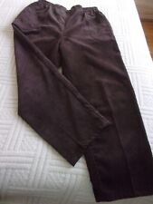 pantalon taille élastiquée