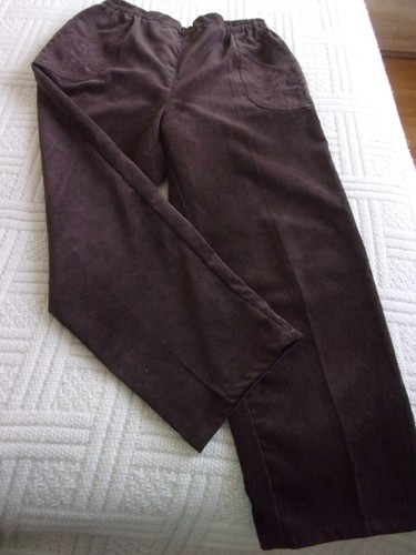 Pantalon taille élastiquée - pantalon,