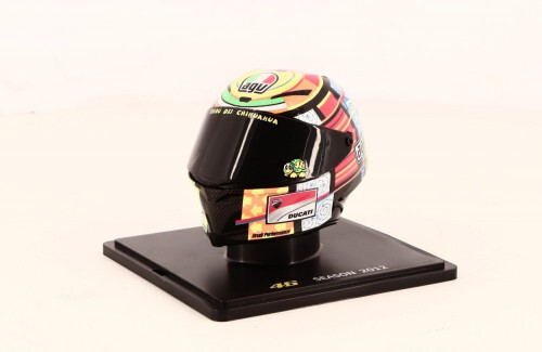 Casque miniature moto - casque,