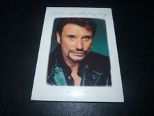 CD "JOHNNY HALLYDAY : ARTISTES DE LEGENDE" Edition promotionnelle Toupargel