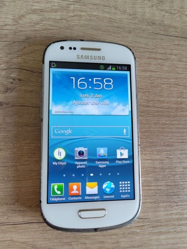 Samsung galaxy mini - samsung, i8190n