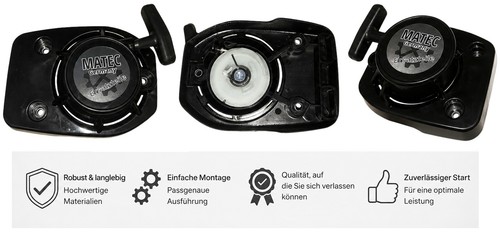 Démarreur pour honda gx50 - pour,