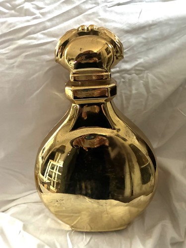 Géant flacon parfum - , factice