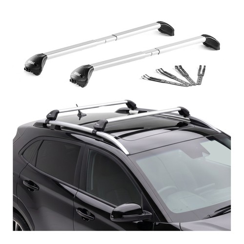 Barres toit transversales - barres,