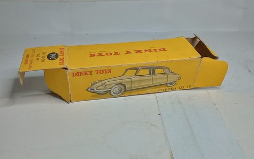 Dinky toys ancien 24c boite - dinky, #24c